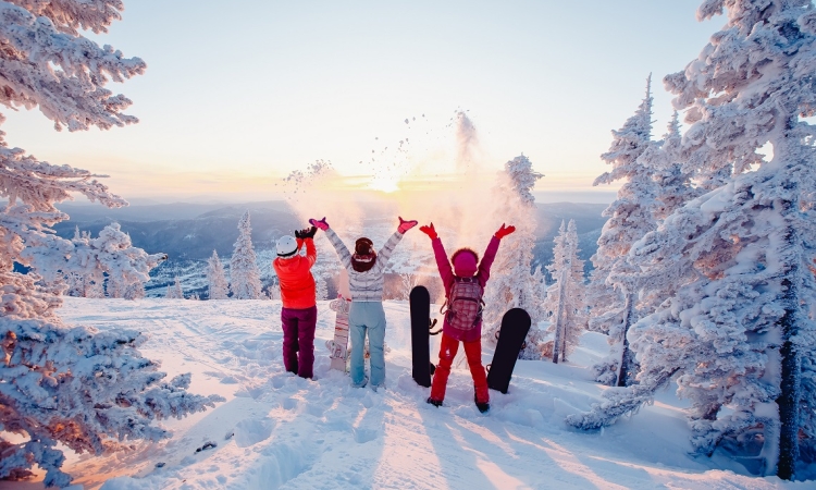Réservez vos vacances au ski pour février 2025 : meilleures stations, bons plans et offres exclusives !